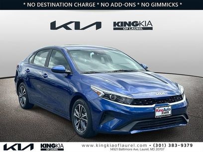 Used 2024 Kia Forte LXS