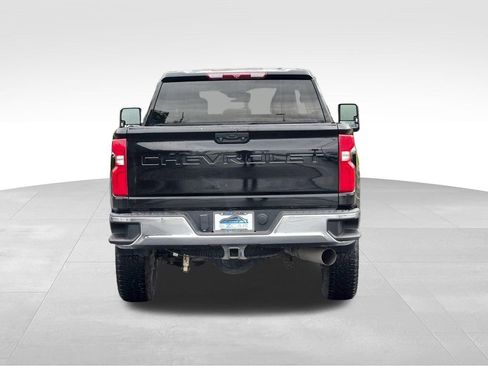 Used 2022 Chevrolet Silverado 3500 LTZ AWD/4WD image 7
