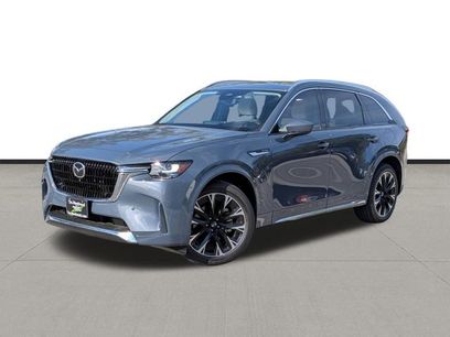 New 2026 MAZDA CX-90 3.3 Turbo S w/ Premium Plus