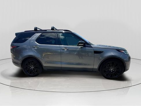 Used 2019 Land Rover Discovery HSE AWD/4WD image 8