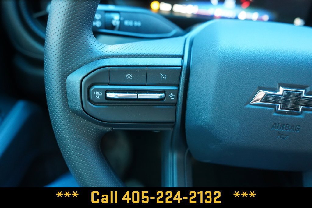 New 2026 Chevrolet Colorado Trail Boss AWD/4WD image 30