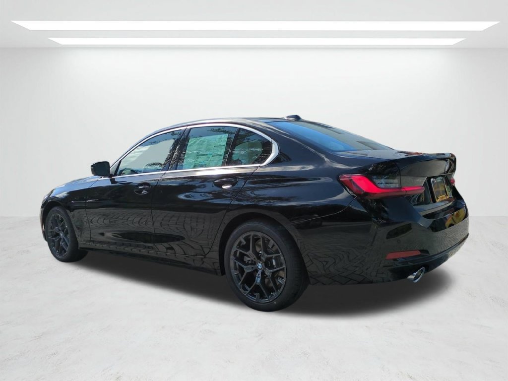 New 2026 BMW 330i Sedan w/ Convenience Package RWD image 6