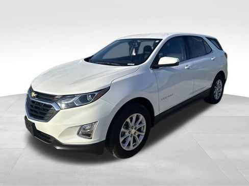 Used 2019 Chevrolet Equinox LT AWD/4WD image 39
