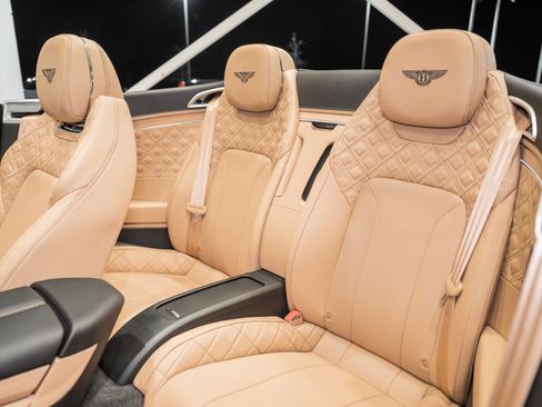 Certified 2020 Bentley Continental GT w/ First Edition Specification AWD/4WD image 22