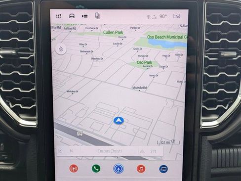 New 2026 Ford Ranger Lariat AWD/4WD image 13