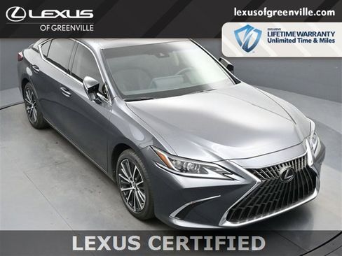 Used 2024 Lexus ES 350 w/ Premium Package image 18