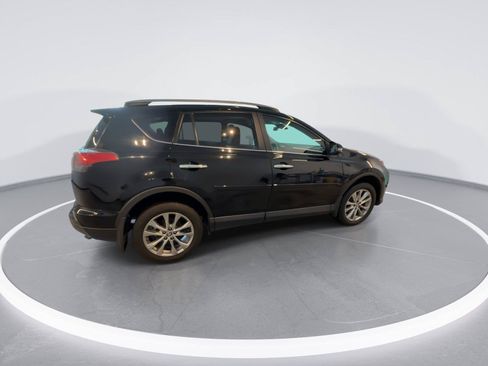 Used 2017 Toyota RAV4 Limited AWD/4WD image 8