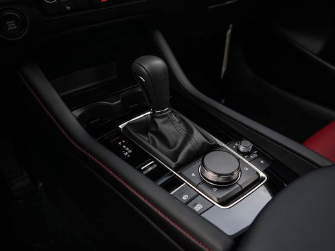 New 2026 MAZDA MAZDA3 Carbon image 25