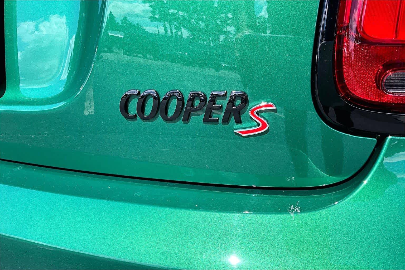 Used 2024 MINI Cooper S FWD image 30