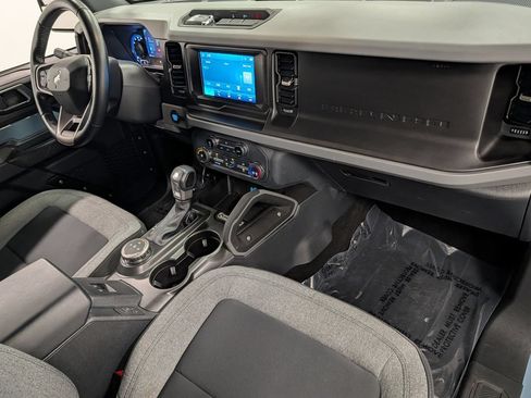 Used 2022 Ford Bronco Big Bend AWD/4WD image 27