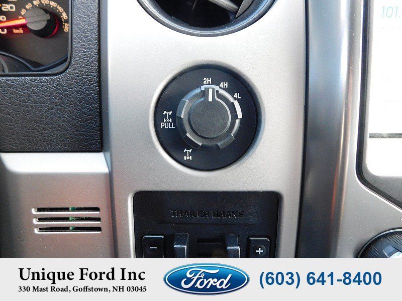 Used 2014 Ford F150 Raptor w/ Equipment Group 801A Luxury AWD/4WD image 23