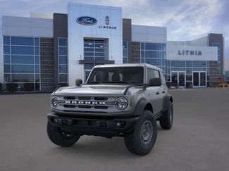 New 2025 Ford Bronco Big Bend w/ Black Diamond Package video 2