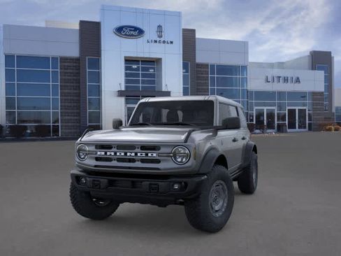 New 2025 Ford Bronco Big Bend w/ Black Diamond Package image 2