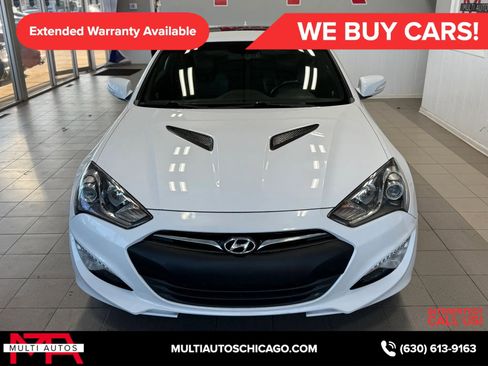 Used 2013 Hyundai Genesis 3.8 image 6