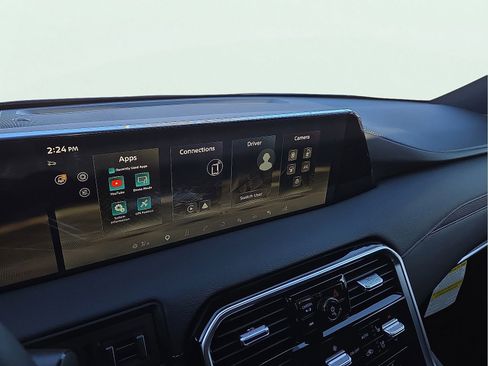 New 2026 Nissan Armada Platinum Reserve AWD/4WD image 18
