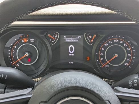 New 2025 Jeep Wrangler Sport S image 26