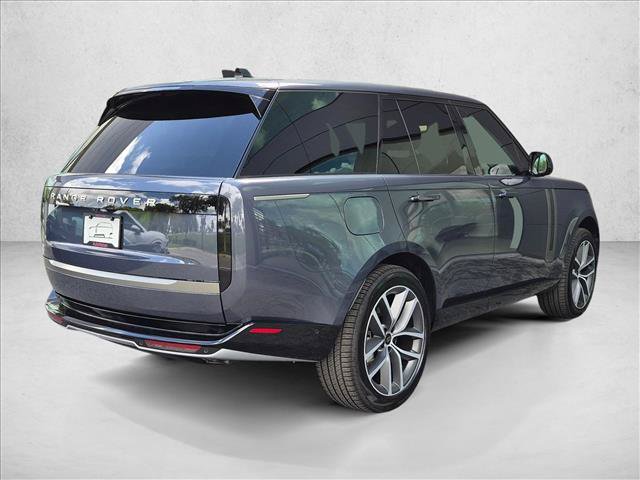 New 2027 Land Rover Range Rover SE AWD/4WD image 2