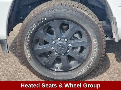 Used 2025 RAM 2500 Big Horn image 8