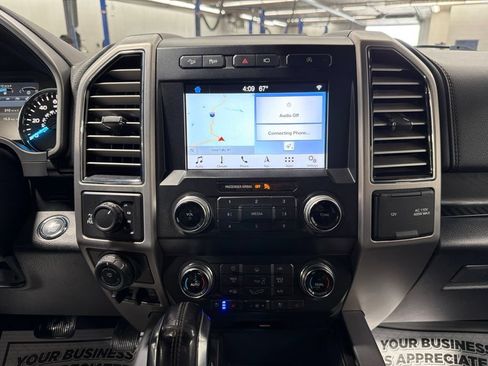 Used 2019 Ford F150 Platinum w/ Equipment Group 701A Luxury AWD/4WD image 15