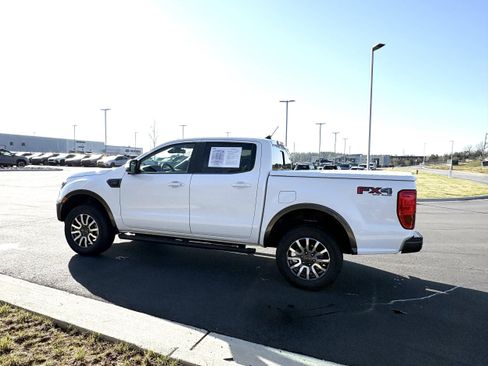 Used 2021 Ford Ranger Lariat w/ Equipment Group 501A High AWD/4WD image 5