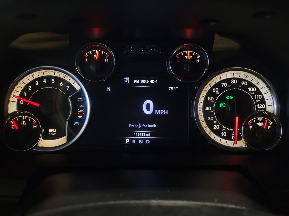 Used 2018 RAM 1500 Sport w/ Convenience Group AWD/4WD image 23