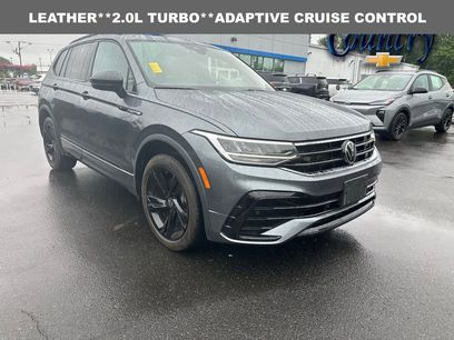 Used 2023 Volkswagen Tiguan SE R-Line