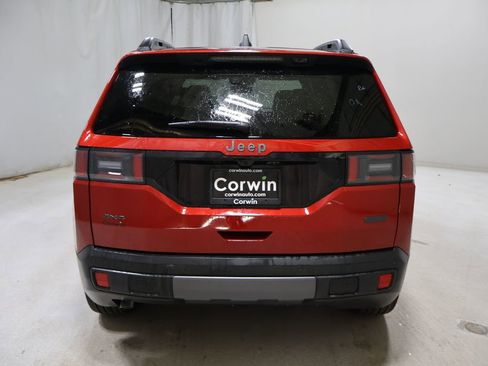 New 2026 Jeep Cherokee Overland image 6