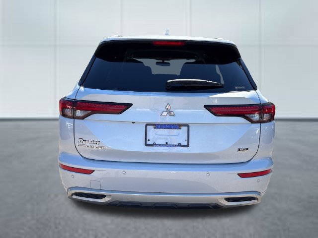Used 2022 Mitsubishi Outlander SEL AWD/4WD image 3