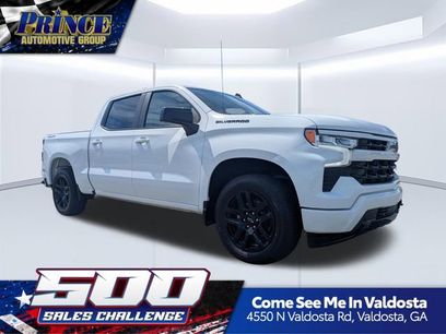 Used 2023 Chevrolet Silverado 1500 RST w/ LPO, Dark Essentials Package