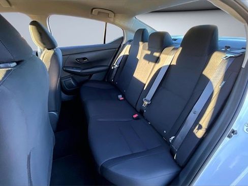 Certified 2025 Nissan Sentra S image 21