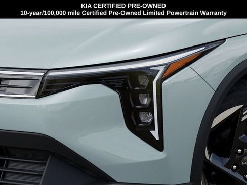 Certified 2025 Kia K4 EX FWD image 10