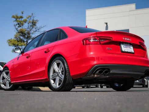 Used 2015 Audi S4 Premium Plus w/ Technology Package AWD/4WD image 24