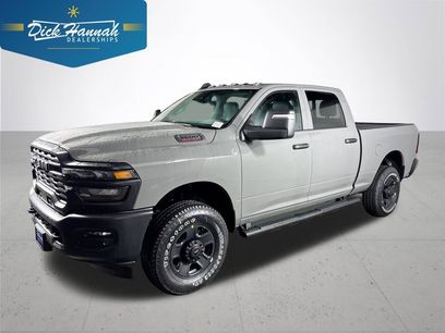 New 2026 RAM 3500 Tradesman