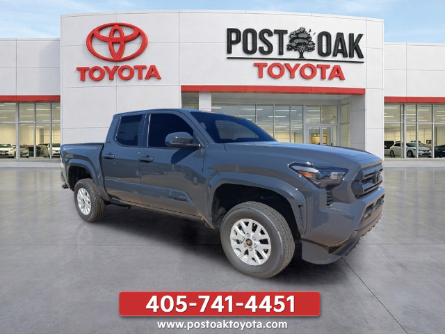 New 2026 Toyota Tacoma SR5 AWD/4WD image 7