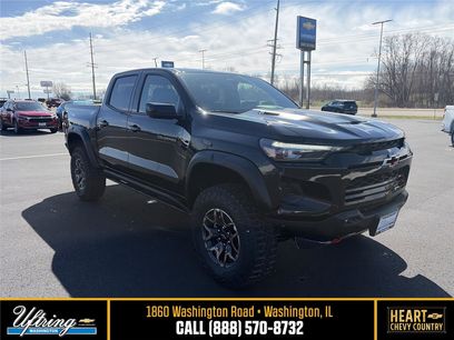 New 2026 Chevrolet Colorado ZR2 w/ Technology Package