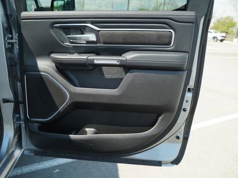 Used 2024 RAM 1500 Laramie AWD/4WD image 22