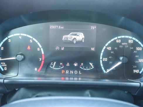 Used 2023 Ford Bronco Sport Heritage image 21