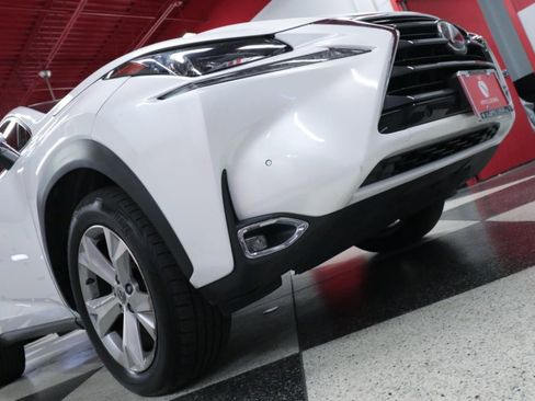 Used 2017 Lexus NX 200t FWD image 33