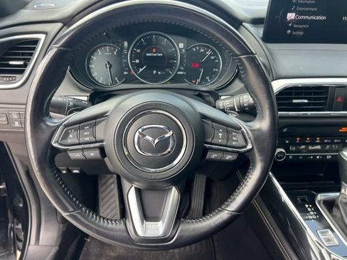 Used 2023 MAZDA CX-9 Grand Touring AWD/4WD image 13