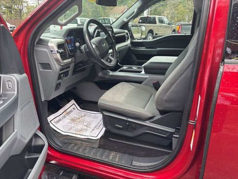 Used 2022 Ford F150 XLT w/ Equipment Group 302A High AWD/4WD image 12