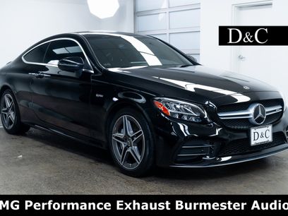 Used 2023 Mercedes-Benz C 43 AMG 4MATIC Coupe