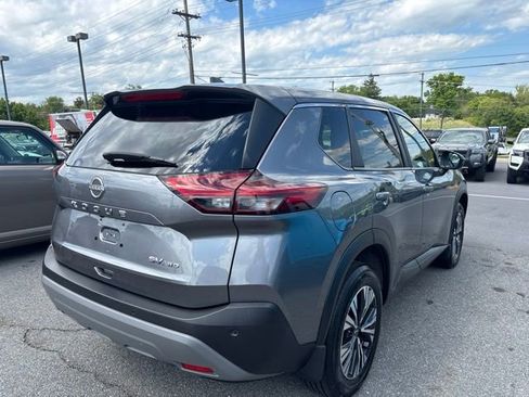 Certified 2023 Nissan Rogue SV AWD/4WD image 3