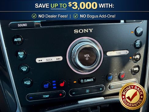 Used 2017 Ford Explorer Limited FWD image 27