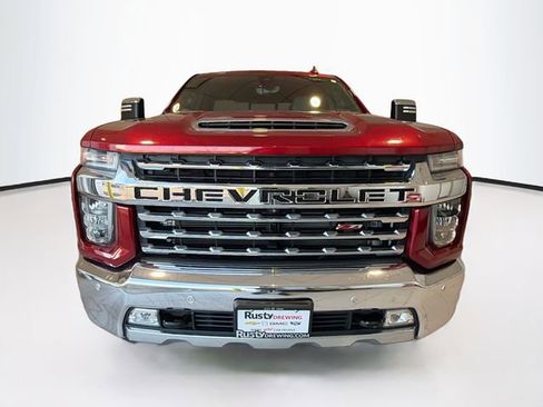 Used 2021 Chevrolet Silverado 2500 LTZ w/ LTZ Premium Package image 2