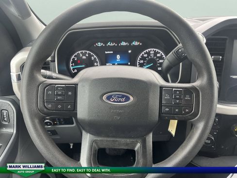 Used 2023 Ford F150 XLT w/ Trailer Tow Package image 12