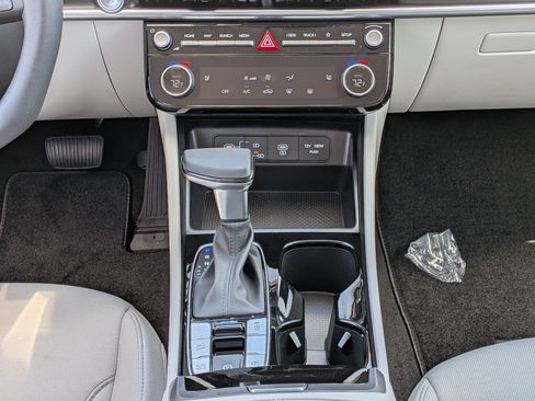 New 2026 Hyundai Tucson SEL FWD image 19
