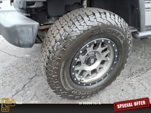 Used 2016 Jeep Wrangler Unlimited Sport w/ Quick Order Package 24S image 11