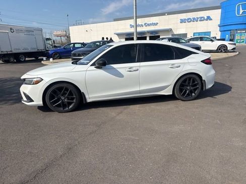 Used 2023 Honda Civic Sport image 22