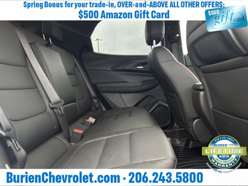 Used 2024 Chevrolet TrailBlazer RS w/ Driver Confidence Package image 26