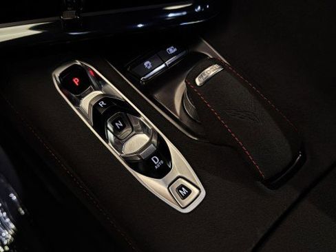 Used 2024 Chevrolet Corvette Z06 w/ Stealth Interior Trim Package RWD image 8